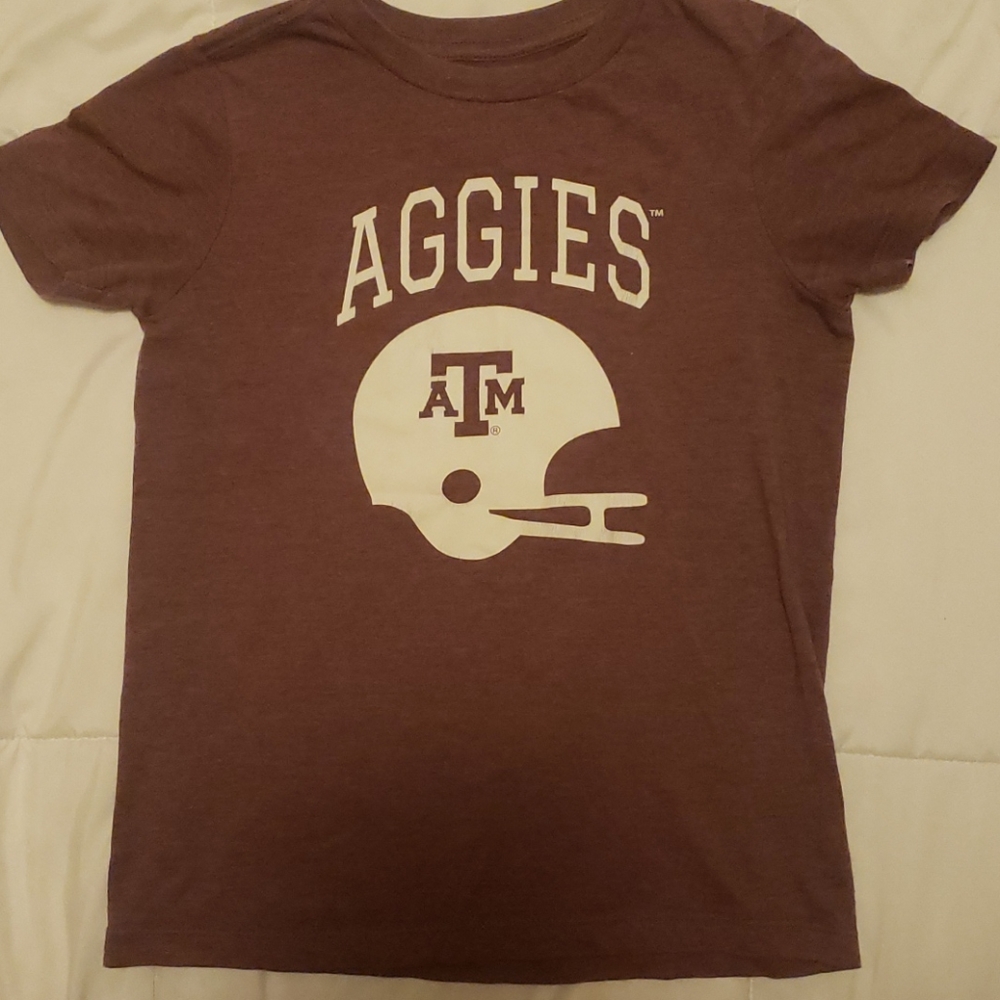 Aggies shirt